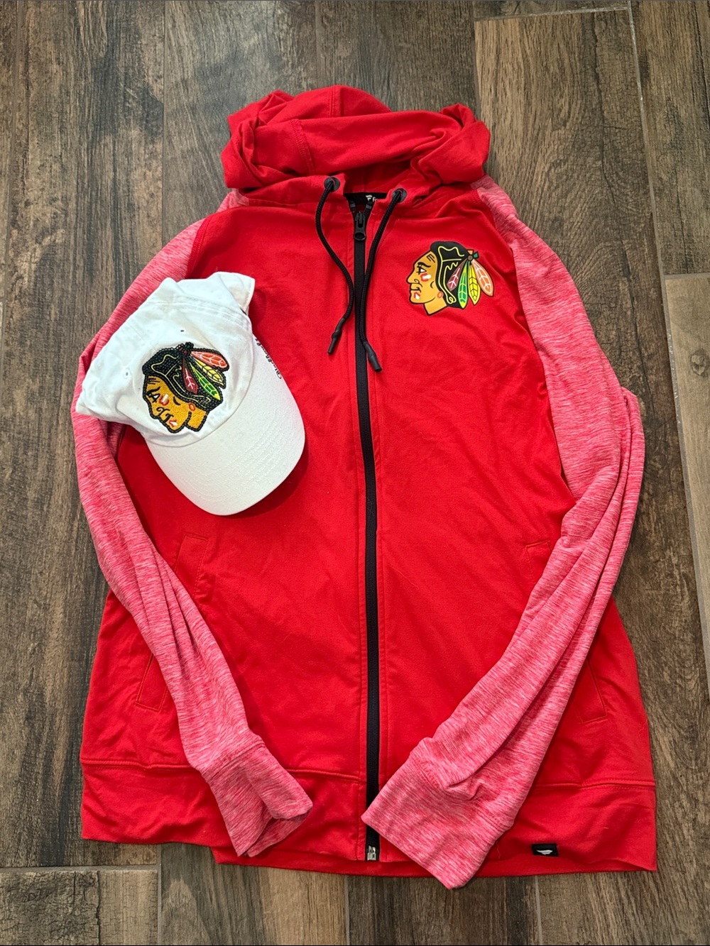 Fanatics Chicago Blackhawks bundle